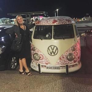 Meet your Posher, Sylvia